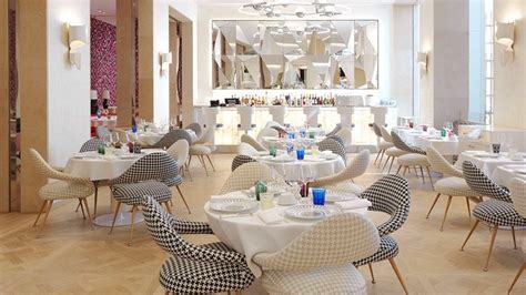 la galerie dior restaurant|Dior restaurant montaigne.